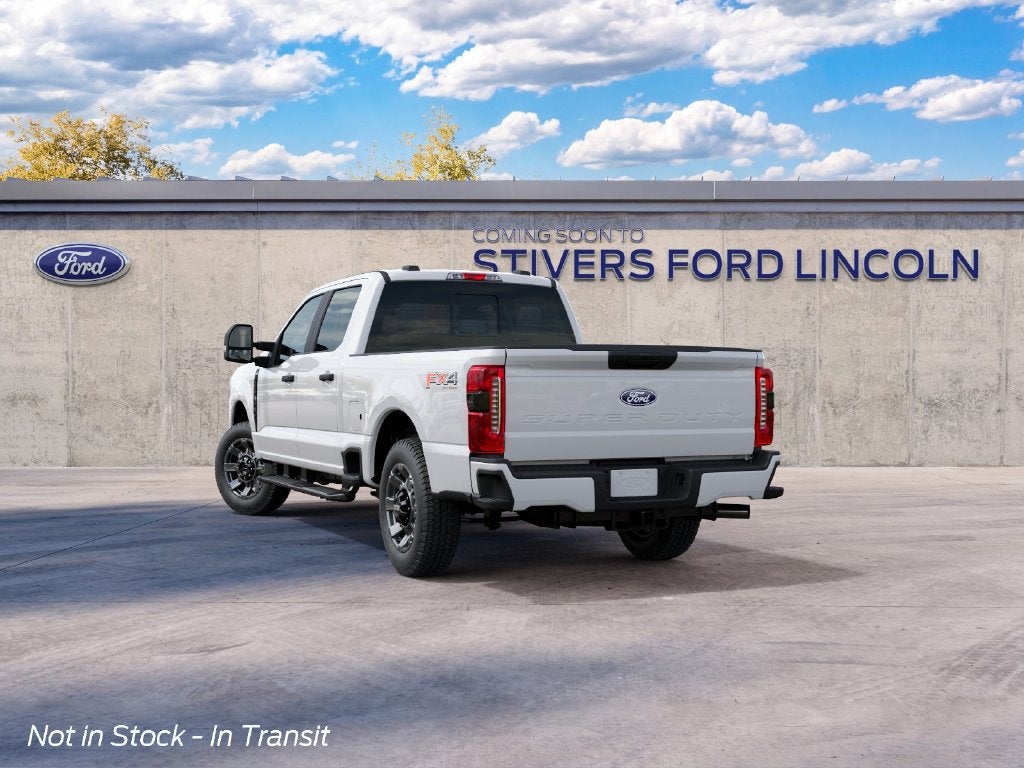 2027 Ford F-250SD XL