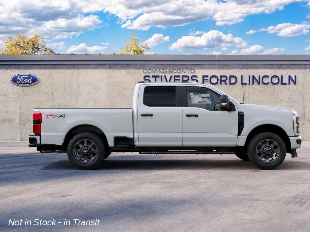 2027 Ford F-250SD XL