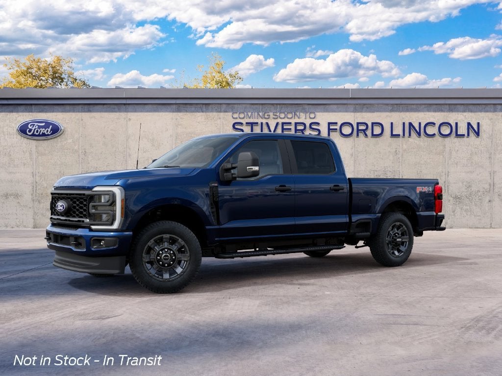 2027 Ford F-250SD XL