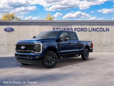 2027 Ford F-250SD XL