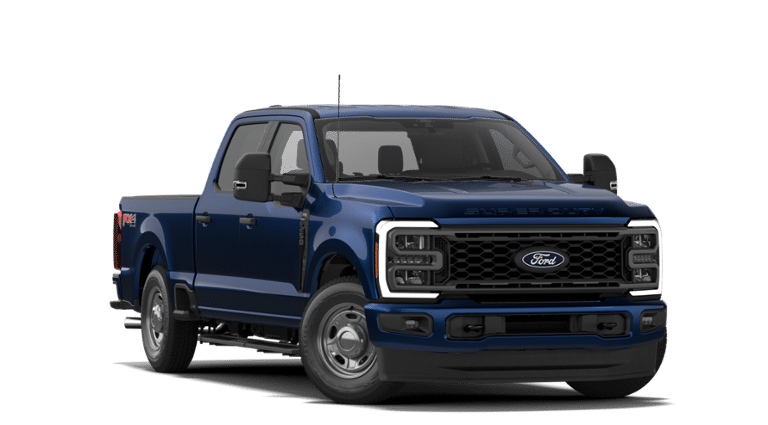 2027 Ford F-250SD XL