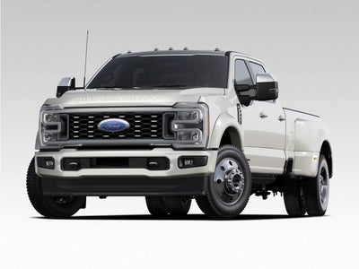 2027 Ford F-450SD King Ranch