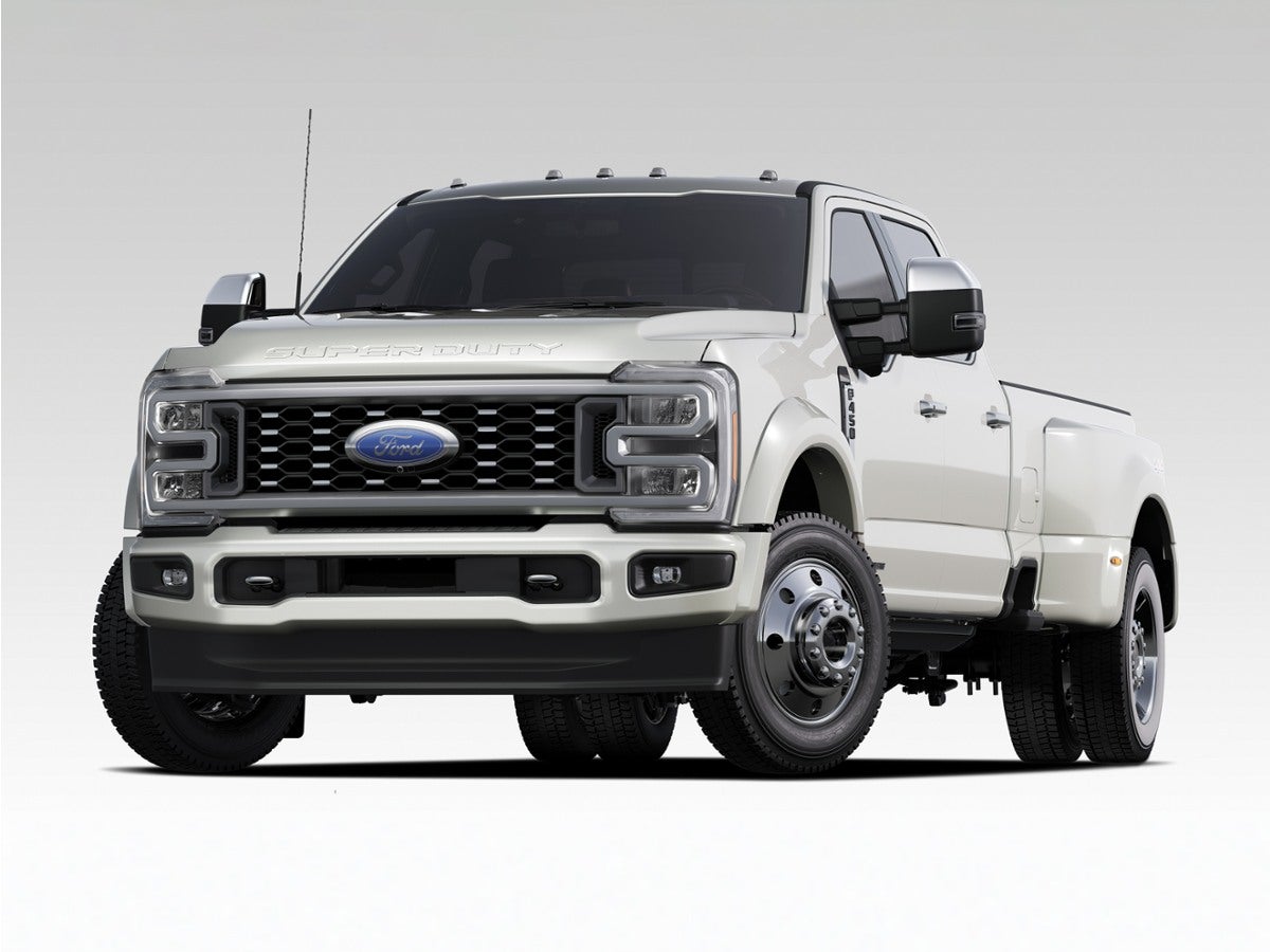 2027 Ford F-450SD King Ranch