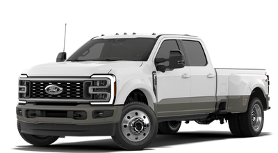 2027 Ford F-450SD King Ranch