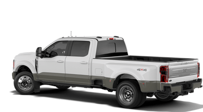 2027 Ford F-450SD King Ranch