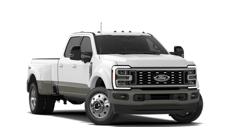 2027 Ford F-450SD King Ranch