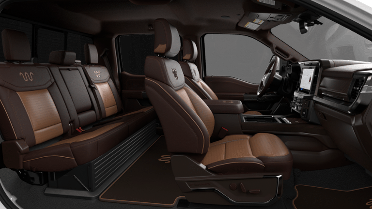 2027 Ford F-450SD King Ranch