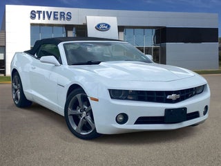 2013 Chevrolet Camaro 2LT 2LT