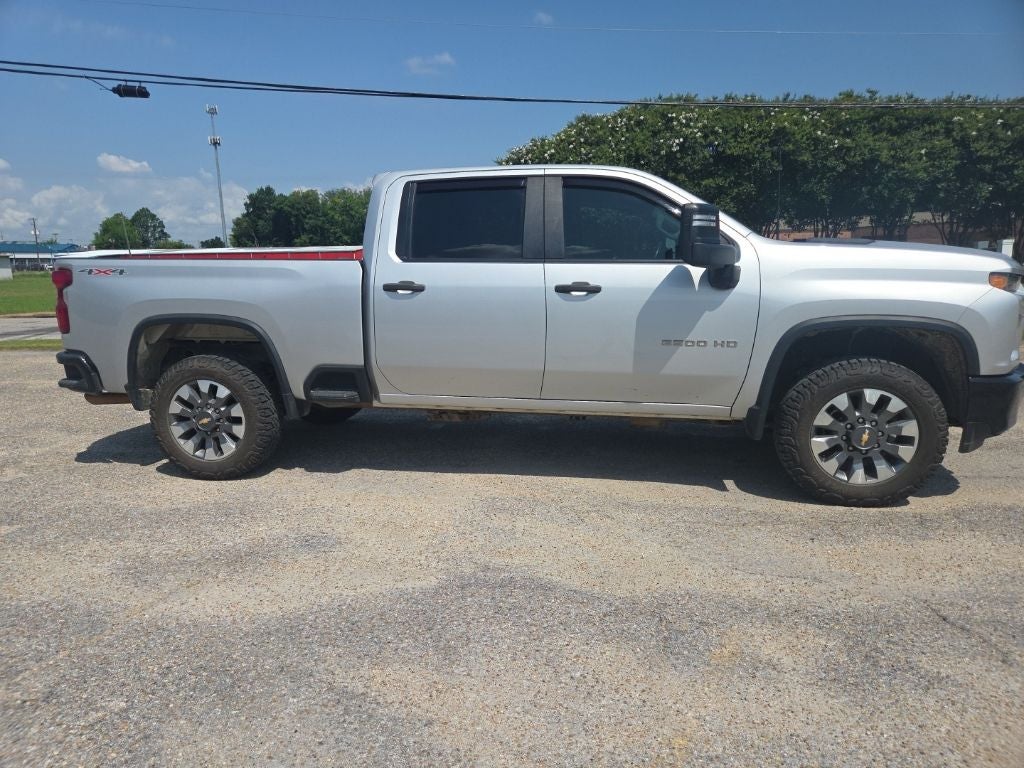 2022 Chevrolet Silverado 2500HD Custom
