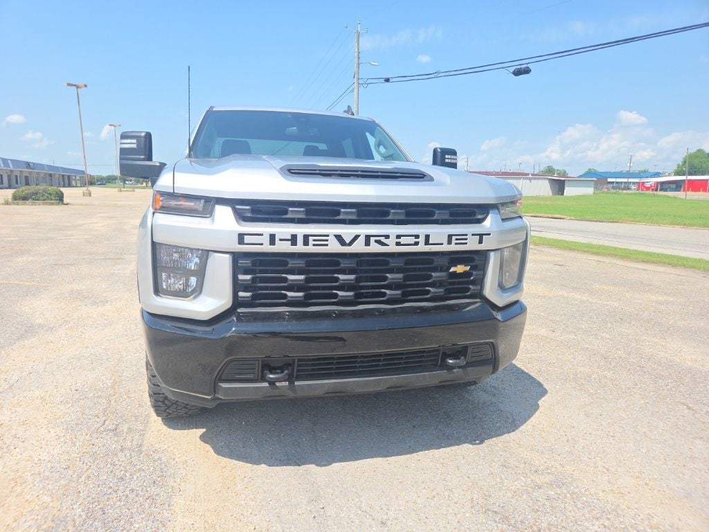 2022 Chevrolet Silverado 2500HD Custom