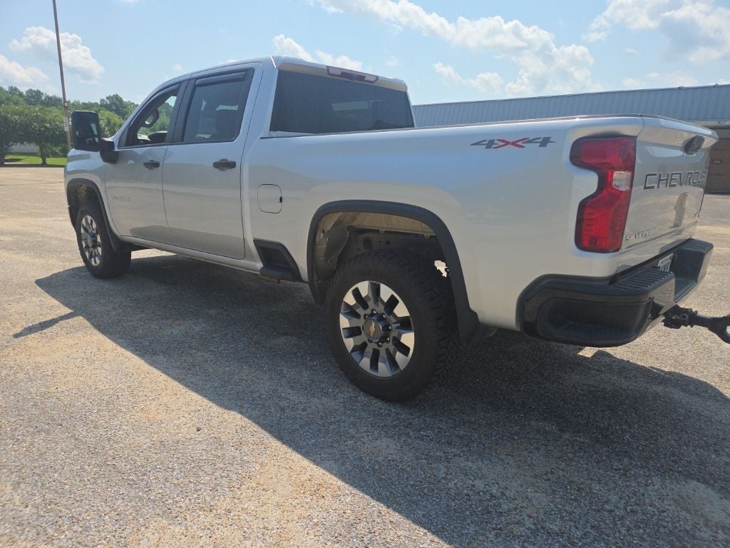 2022 Chevrolet Silverado 2500HD Custom