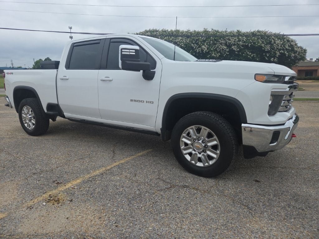 2024 Chevrolet Silverado 2500HD LT