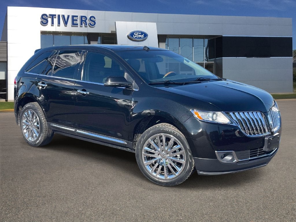 2015 Lincoln MKX Base