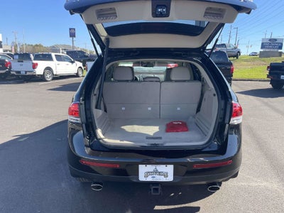 2015 Lincoln MKX Base