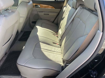 2015 Lincoln MKX Base