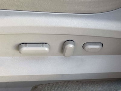 2015 Lincoln MKX Base