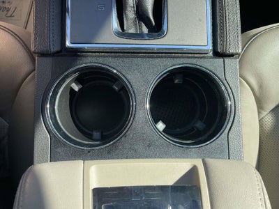 2015 Lincoln MKX Base
