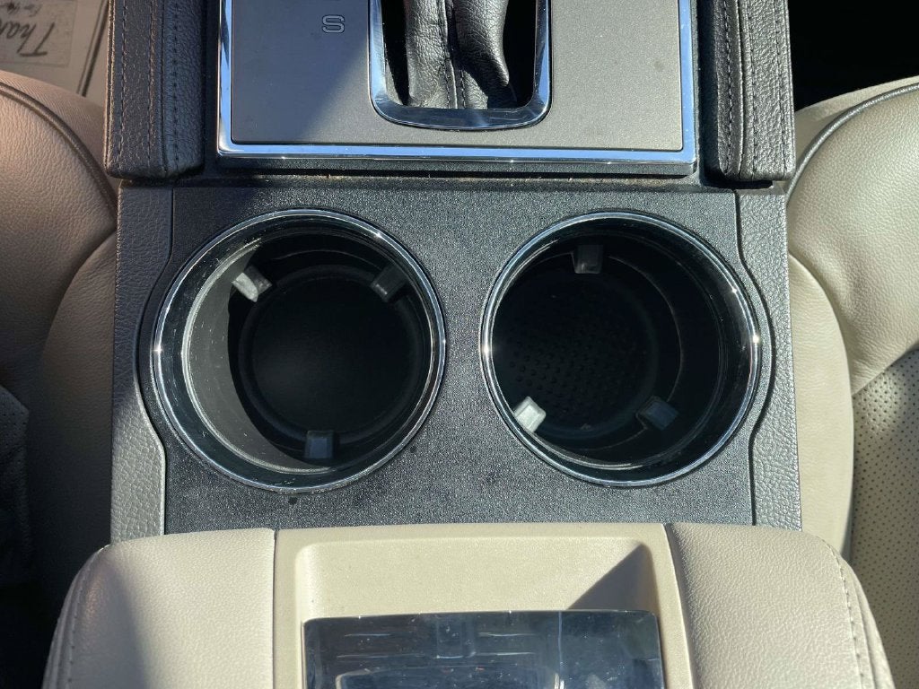 2015 Lincoln MKX Base