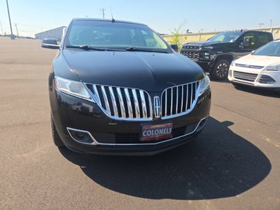 2015 Lincoln MKX Base
