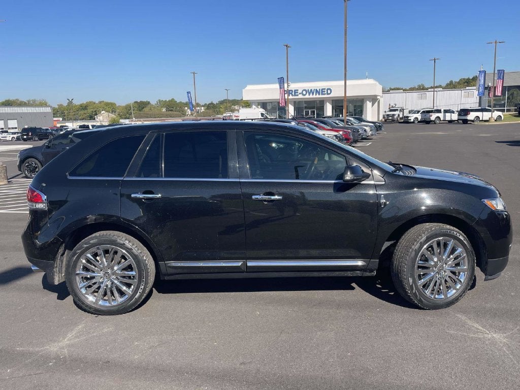 2015 Lincoln MKX Base