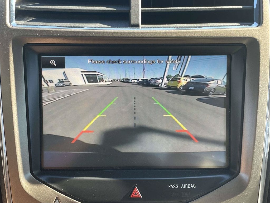 2015 Lincoln MKX Base