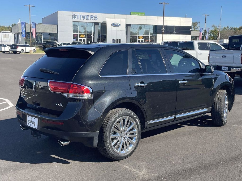 2015 Lincoln MKX Base