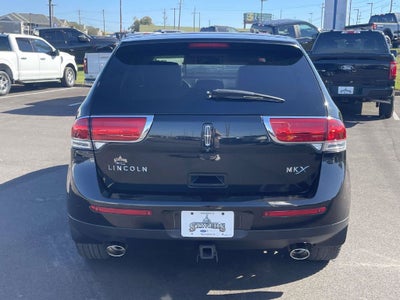 2015 Lincoln MKX Base