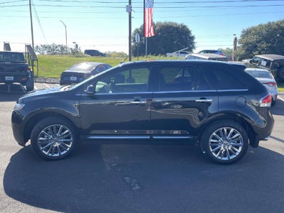 2015 Lincoln MKX Base