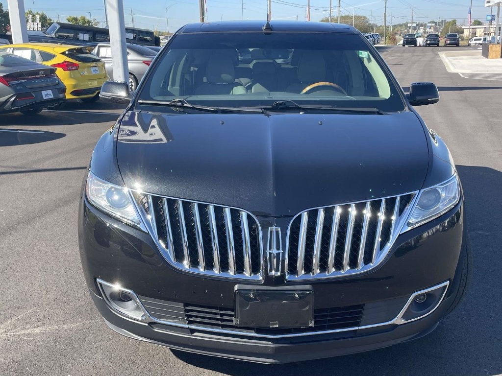 2015 Lincoln MKX Base