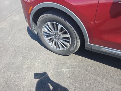 2019 Lincoln Nautilus Select