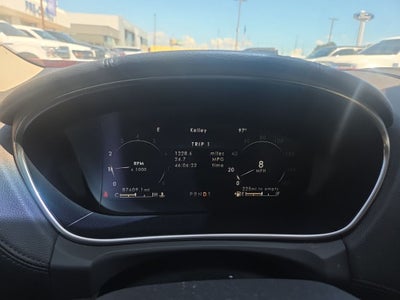 2019 Lincoln Nautilus Select