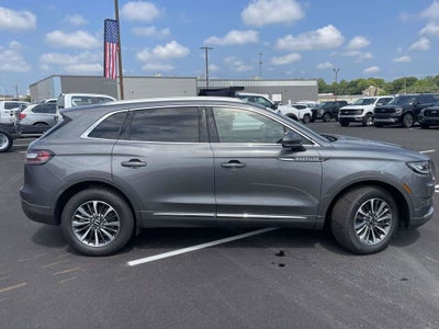 2023 Lincoln Nautilus Standard