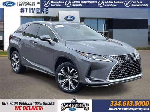 2021 Lexus RX 350