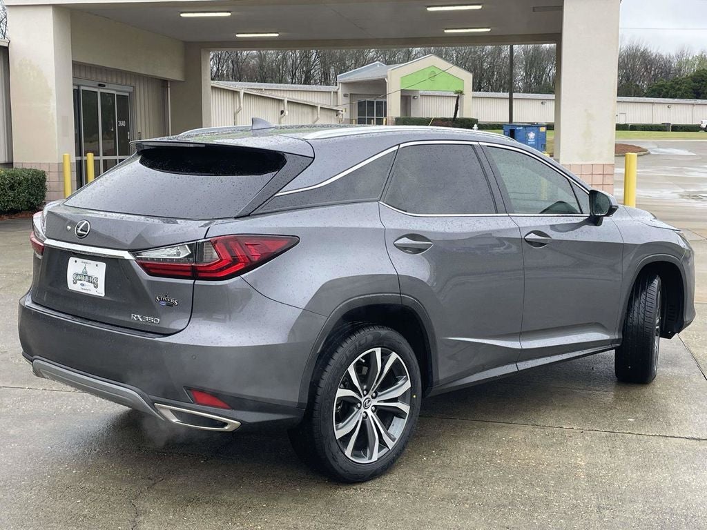 2021 Lexus RX 350