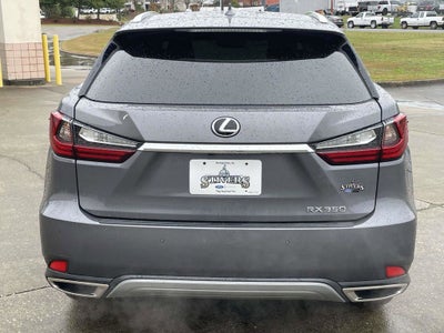 2021 Lexus RX 350