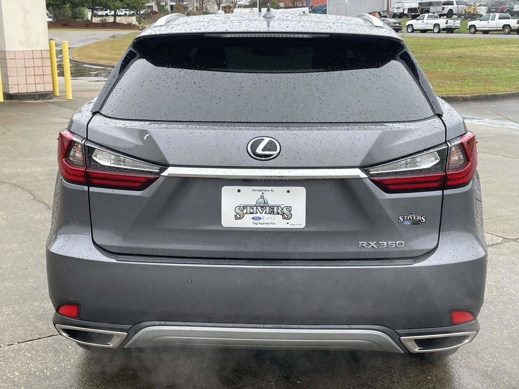 2021 Lexus RX 350