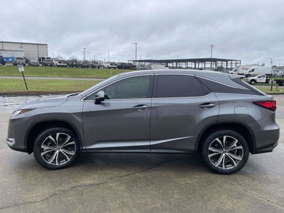 2021 Lexus RX 350