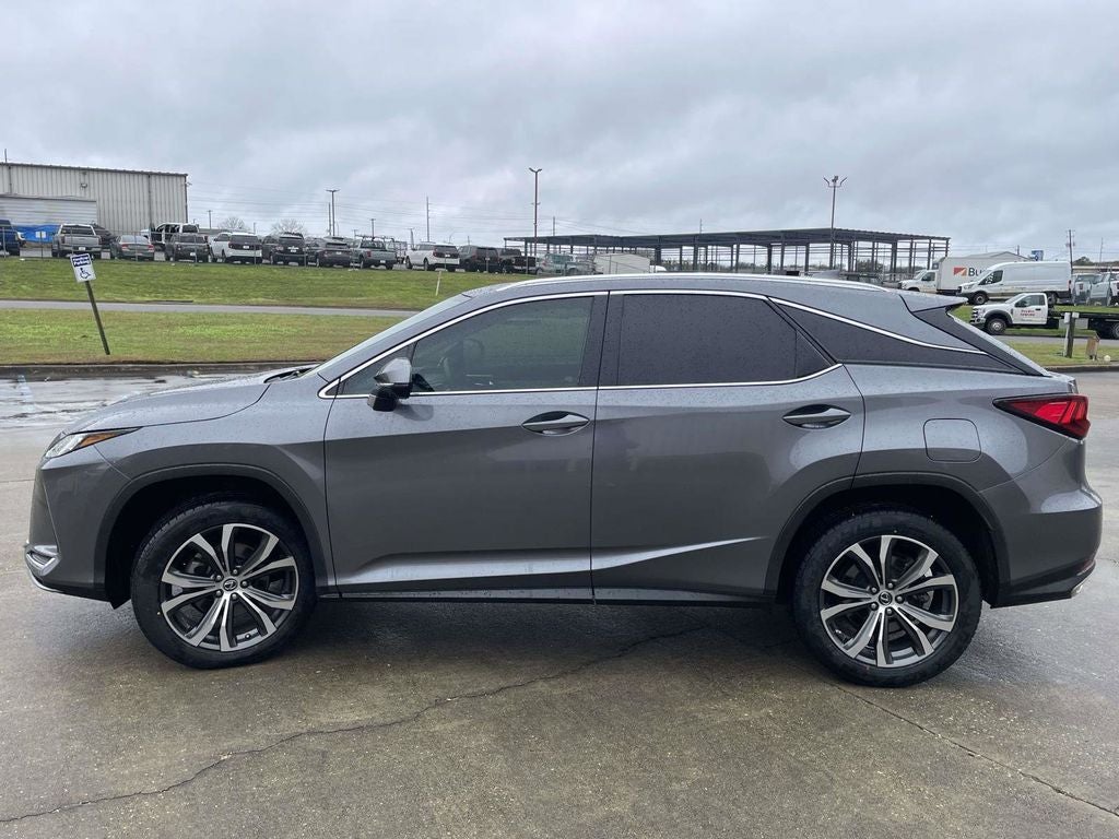 2021 Lexus RX 350