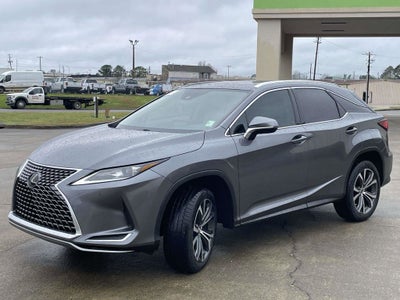 2021 Lexus RX 350