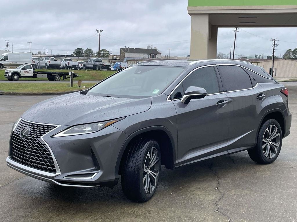 2021 Lexus RX 350