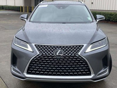 2021 Lexus RX 350