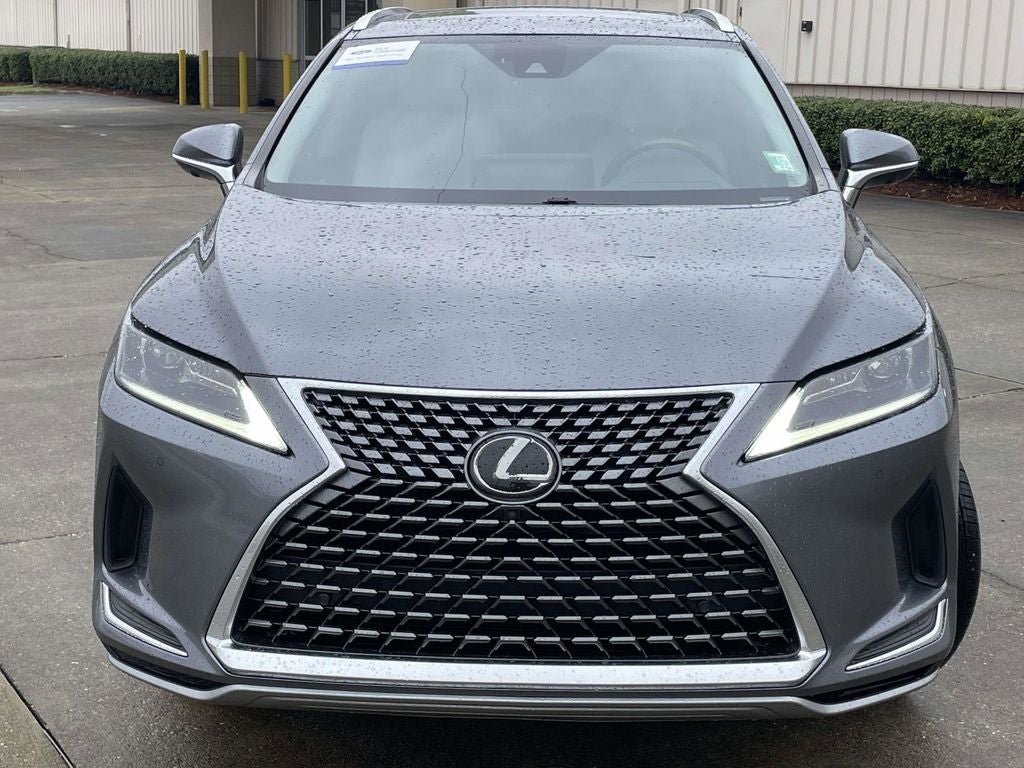 2021 Lexus RX 350