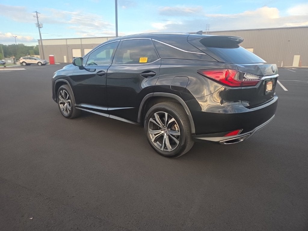 2020 Lexus RX 350