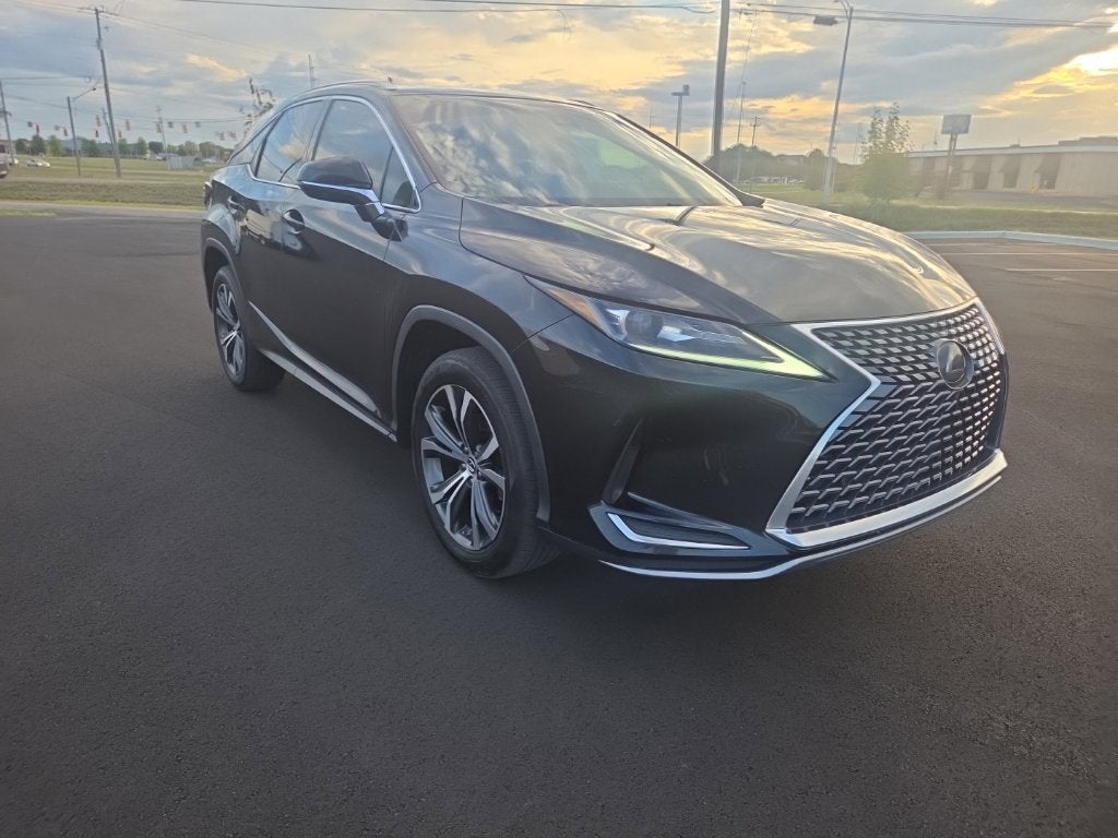 2020 Lexus RX 350