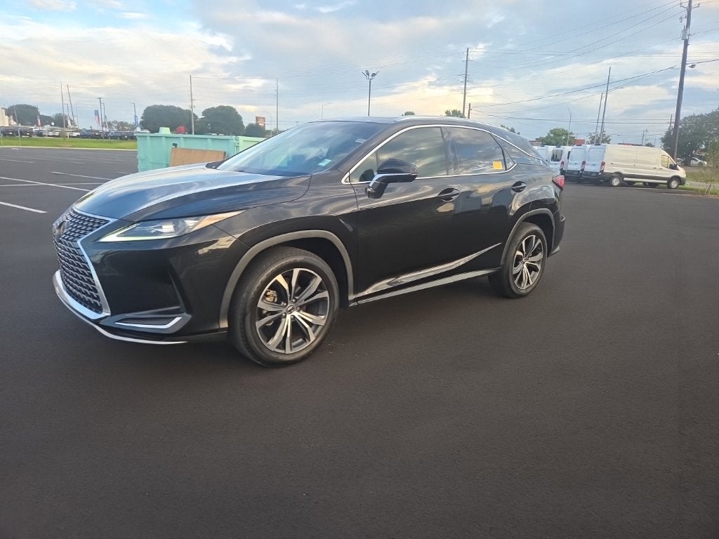 2020 Lexus RX 350