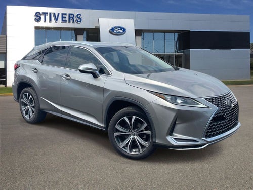 2021 Lexus RX 350
