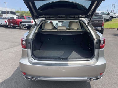 2021 Lexus RX 350