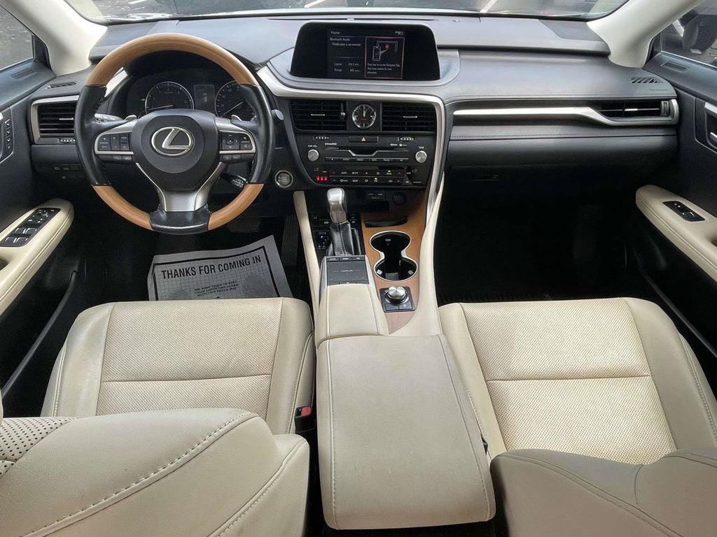 2021 Lexus RX 350
