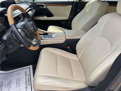 2021 Lexus RX 350