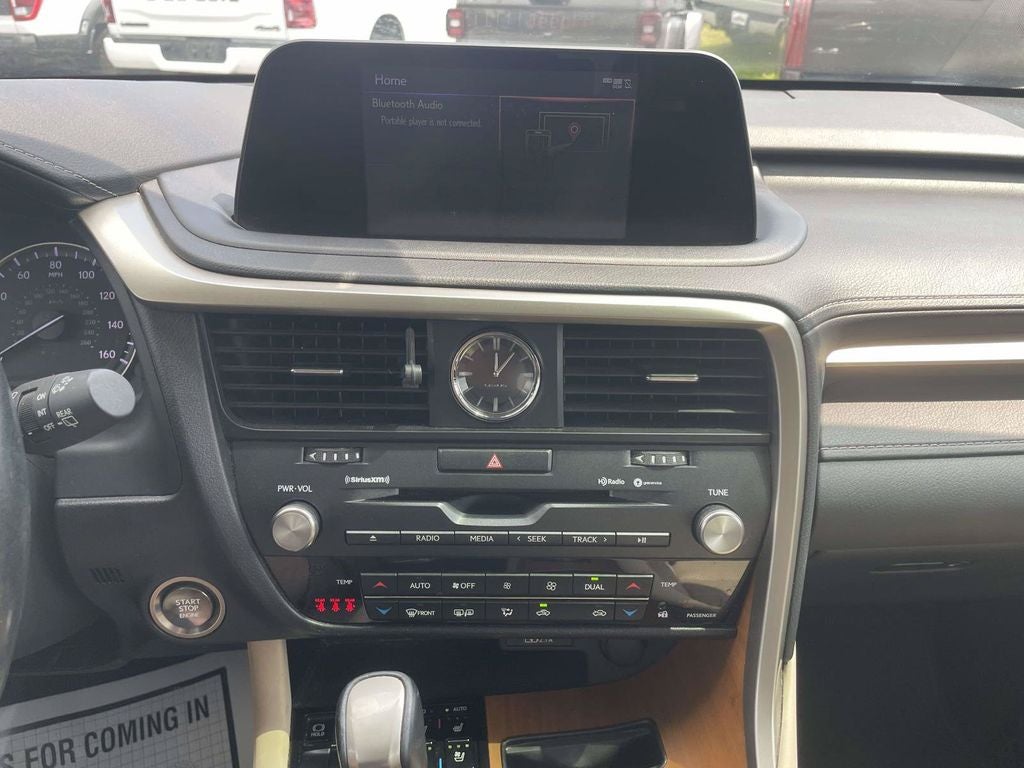 2021 Lexus RX 350